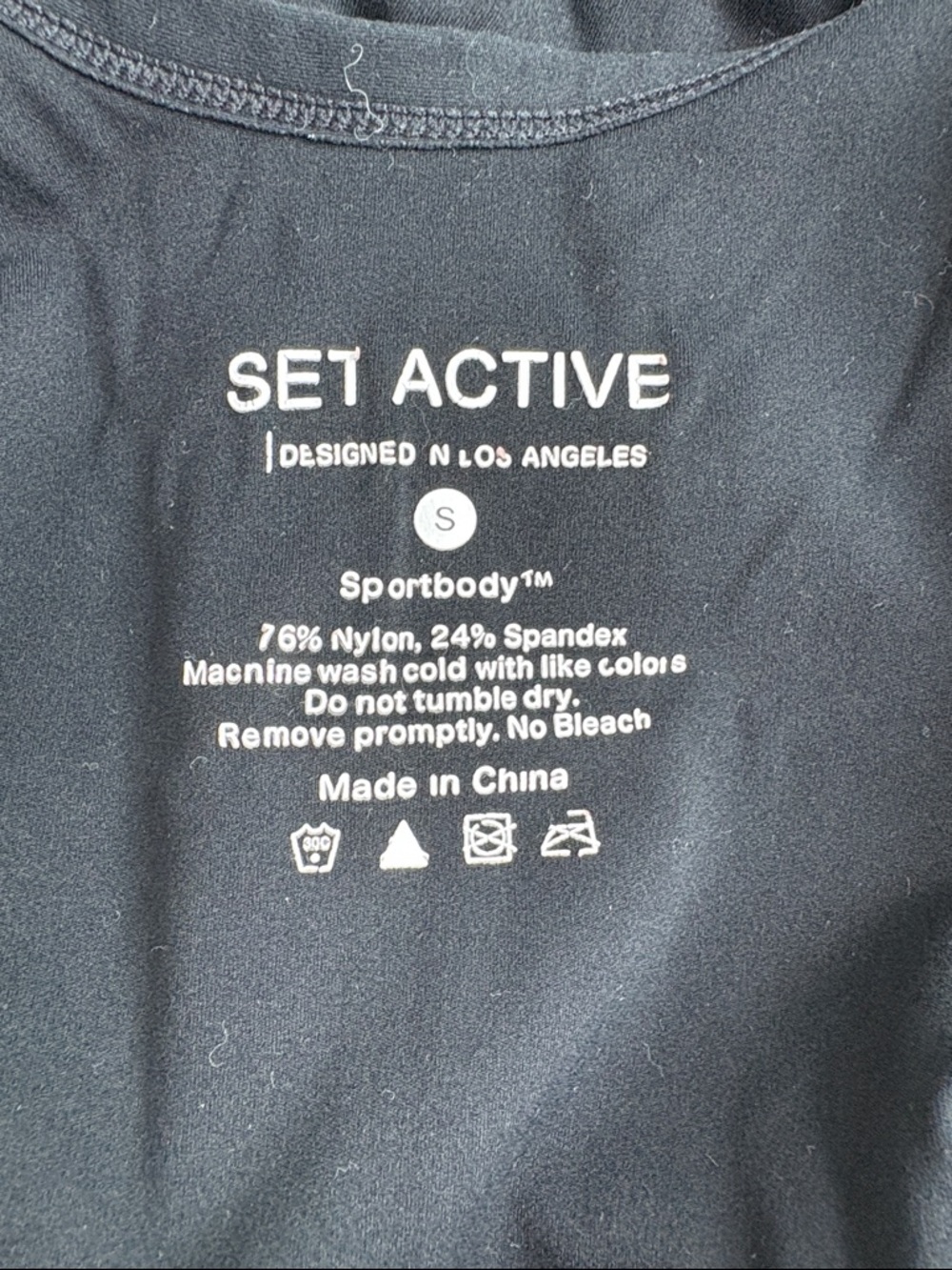 Set active shortysuit - Picture 3 of 3